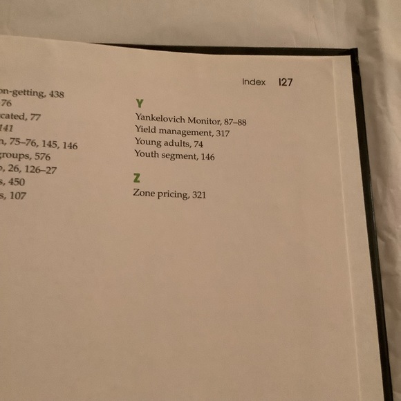 Principles of Marketing - Picture 7 of 10